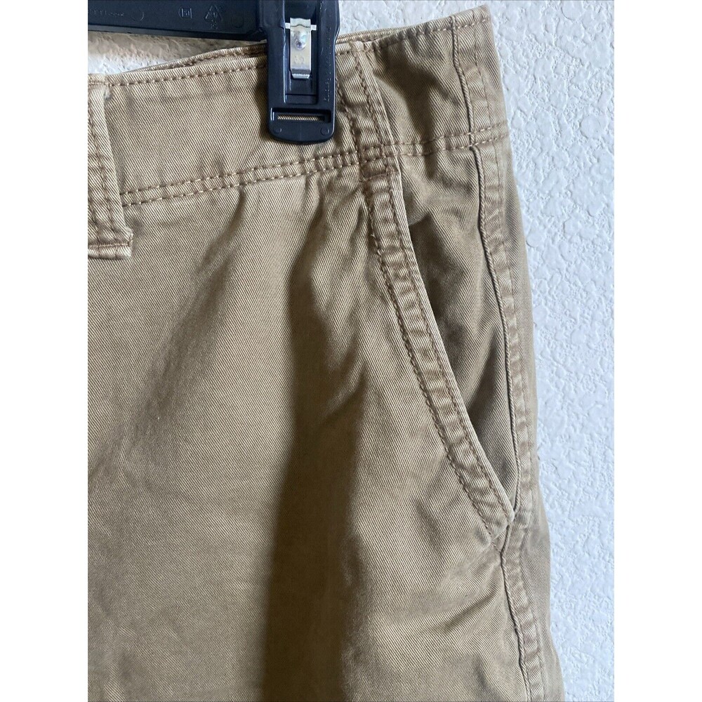 American Eagle Shorts Mens 34 Longboard Cargo Ripstop Tagged 32 Vintage y2k 90s - Picture 4 of 8
